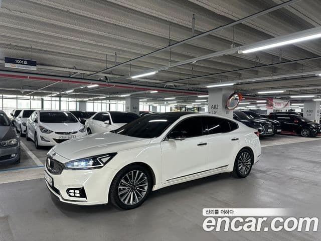 Kia All New K7 2.4 GDI Limited, 2018 1