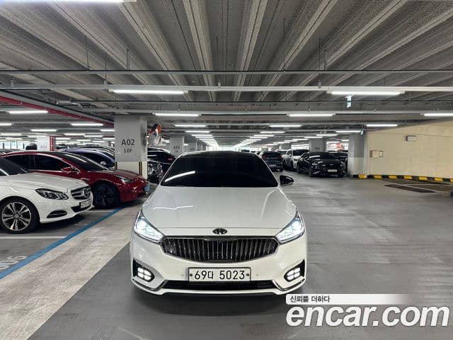 Kia All New K7 2.4 GDI Limited, 2018 2