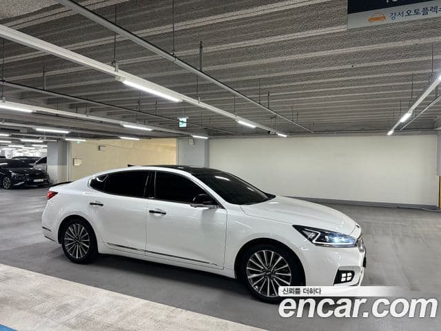 Kia All New K7 2.4 GDI Limited, 2018 3