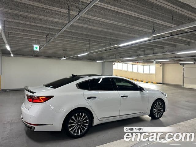 Kia All New K7 2.4 GDI Limited, 2018 4