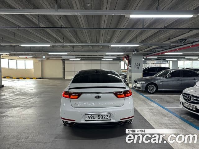 Kia All New K7 2.4 GDI Limited, 2018 6