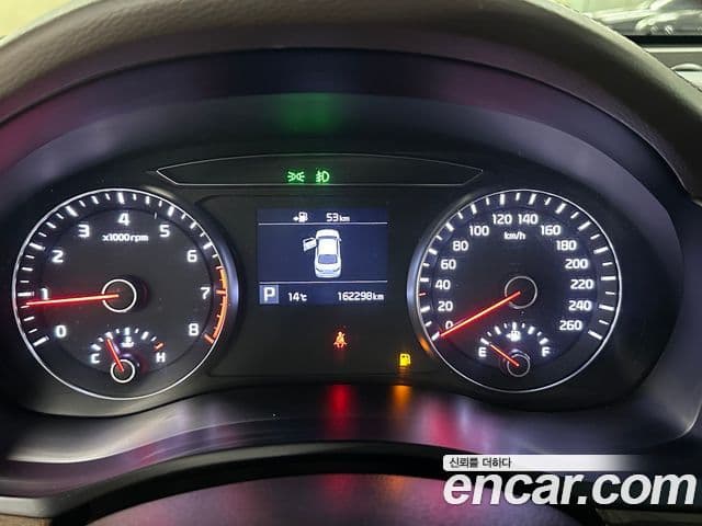 Kia All New K7 2.4 GDI Limited, 2018 7