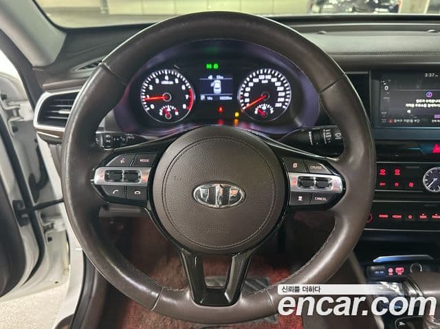 Kia All New K7 2.4 GDI Limited, 2018 8