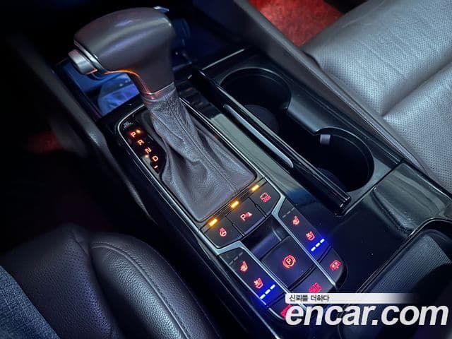 Kia All New K7 2.4 GDI Limited, 2018 9