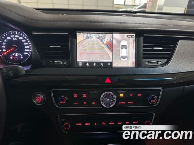 Kia All New K7 2.4 GDI Limited, 2018 10