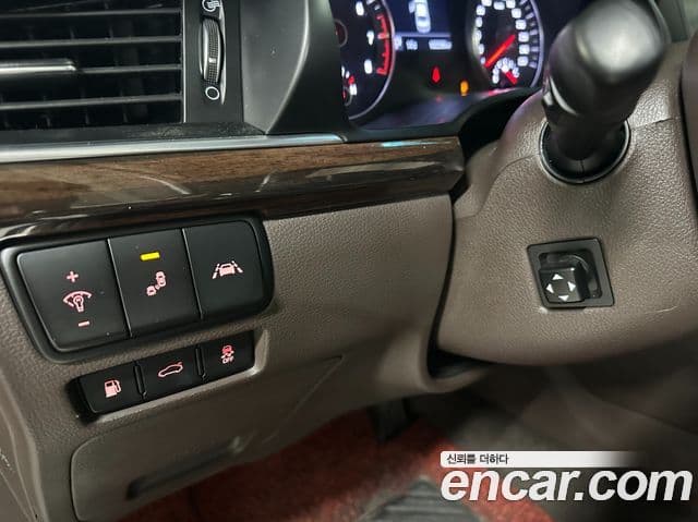 Kia All New K7 2.4 GDI Limited, 2018 11