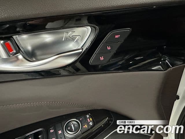 Kia All New K7 2.4 GDI Limited, 2018 13