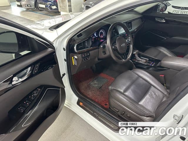 Kia All New K7 2.4 GDI Limited, 2018 14
