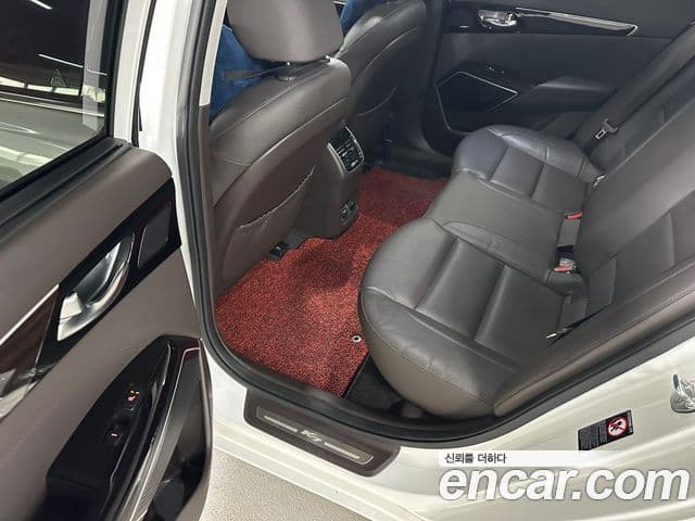 Kia All New K7 2.4 GDI Limited, 2018 16