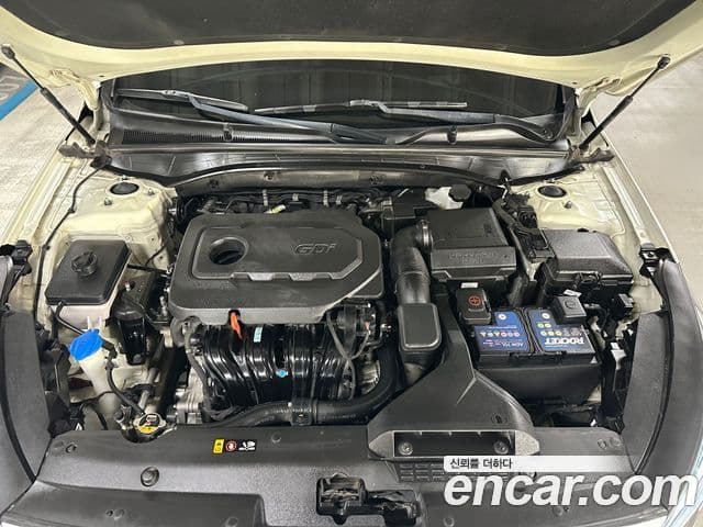 Kia All New K7 2.4 GDI Limited, 2018 18