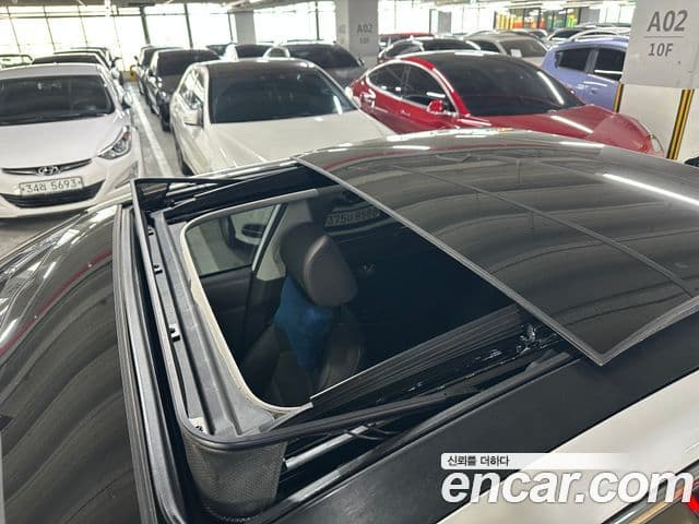 Kia All New K7 2.4 GDI Limited, 2018 19