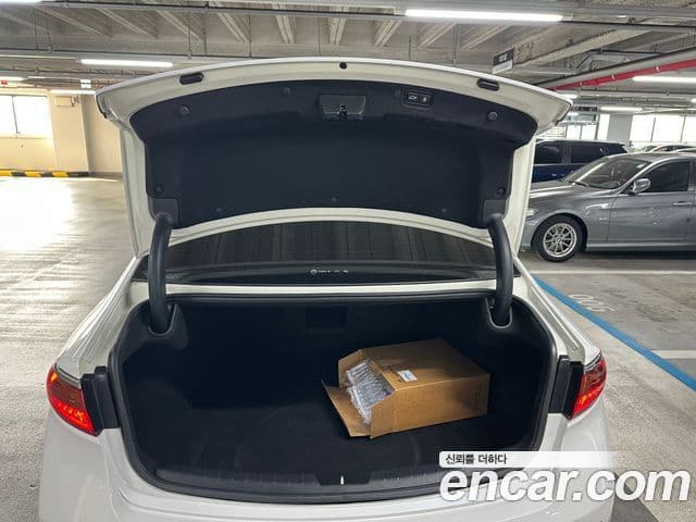 Kia All New K7 2.4 GDI Limited, 2018 20