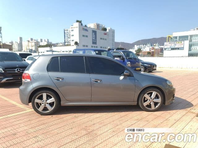 Volkswagen Гольф 6세대 2.0 TDI Style Edition, 2013 3