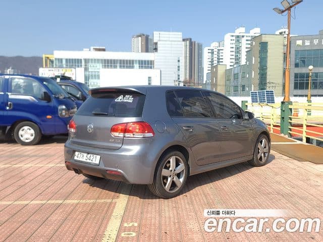 Volkswagen Гольф 6세대 2.0 TDI Style Edition, 2013 4