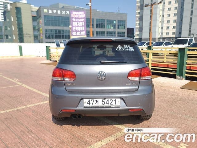 Volkswagen Гольф 6세대 2.0 TDI Style Edition, 2013 все фото