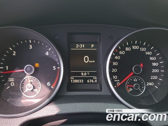 Volkswagen Гольф 6세대 2.0 TDI Style Edition, 2013 8