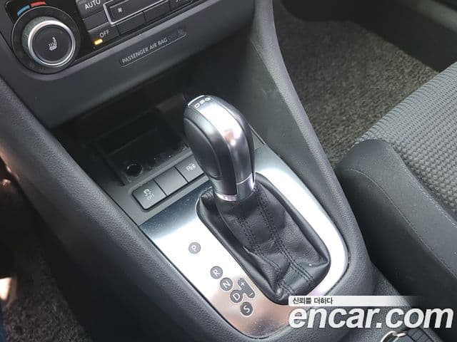 Volkswagen Гольф 6세대 2.0 TDI Style Edition, 2013 9