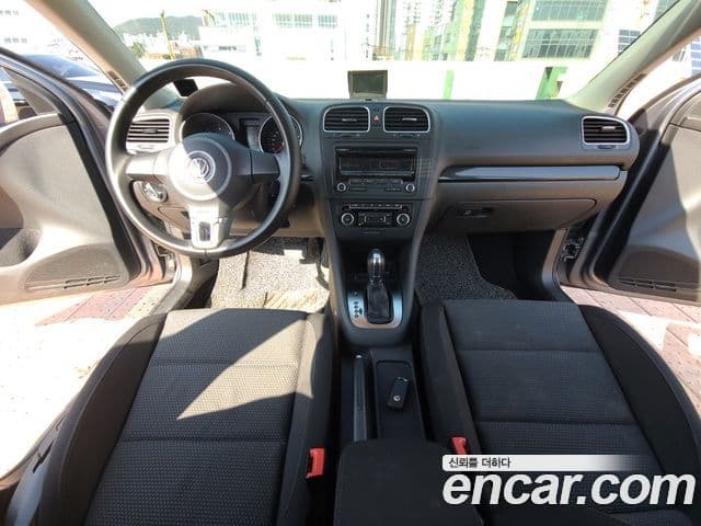 Volkswagen Гольф 6세대 2.0 TDI Style Edition, 2013 10