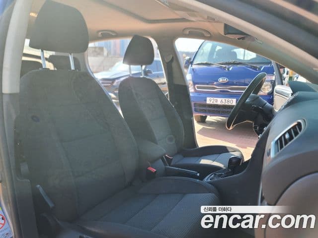 Volkswagen Гольф 6세대 2.0 TDI Style Edition, 2013 11