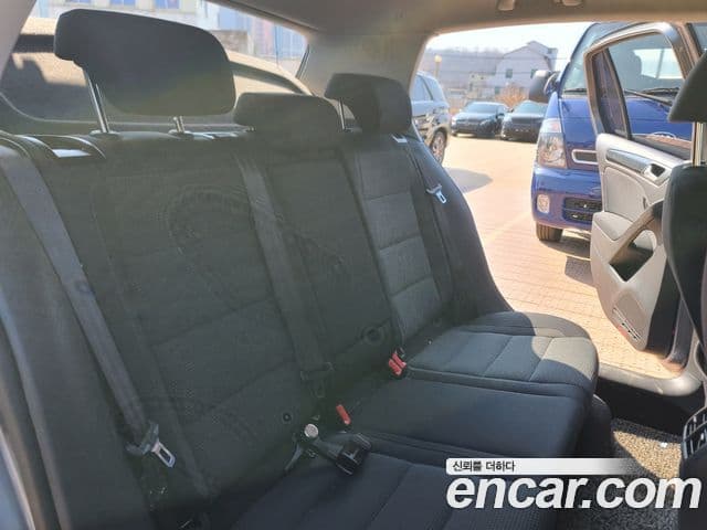 Volkswagen Гольф 6세대 2.0 TDI Style Edition, 2013 12