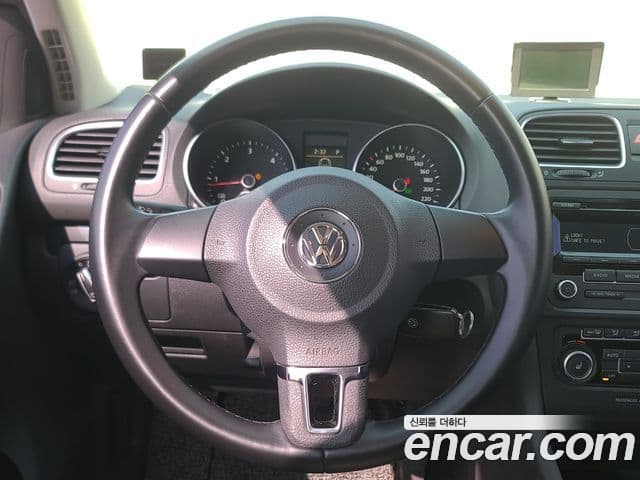 Volkswagen Гольф 6세대 2.0 TDI Style Edition, 2013 13
