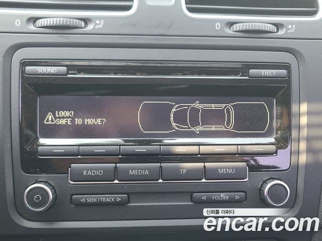 Volkswagen Гольф 6세대 2.0 TDI Style Edition, 2013 15