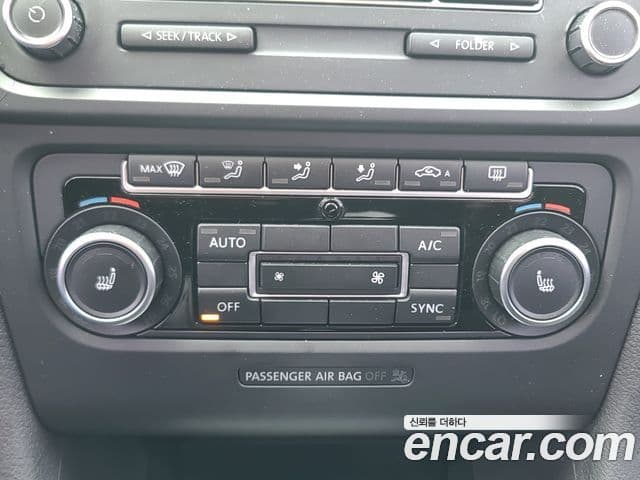 Volkswagen Гольф 6세대 2.0 TDI Style Edition, 2013 16