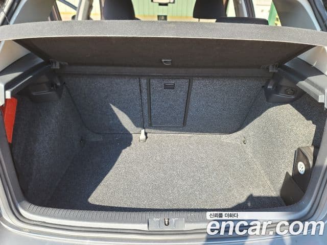 Volkswagen Гольф 6세대 2.0 TDI Style Edition, 2013 19