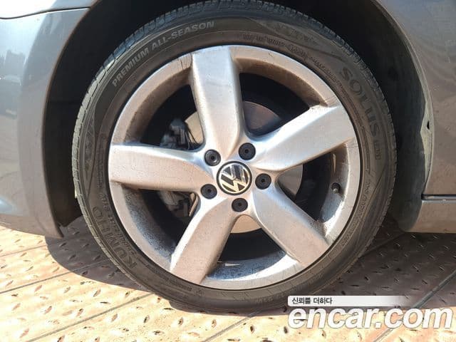 Volkswagen Гольф 6세대 2.0 TDI Style Edition, 2013 20