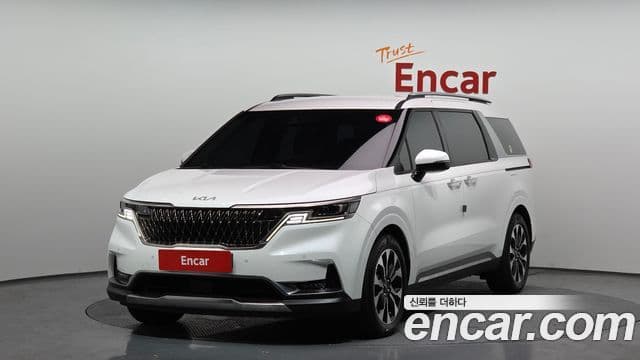 Kia Carnival 4세대 Signature, 2023 1