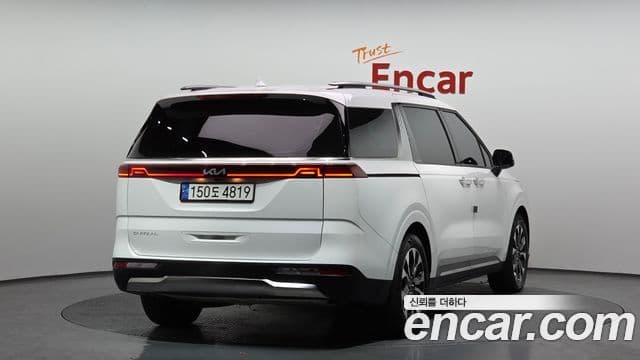 Kia Carnival 4세대 Signature, 2023 2