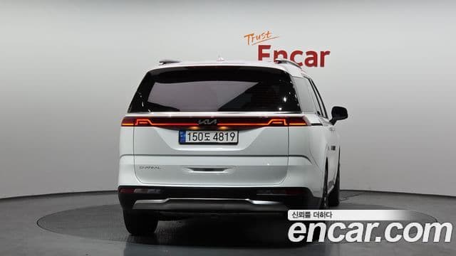 Kia Carnival 4세대 Signature, 2023 4