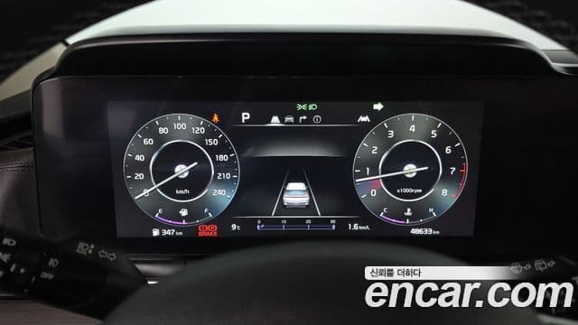 Kia Carnival 4세대 Signature, 2023 8