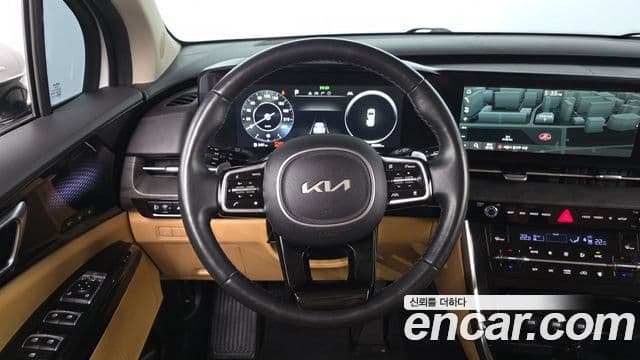 Kia Carnival 4세대 Signature, 2023 14
