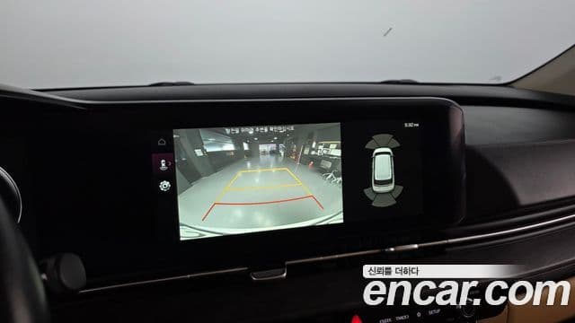 Kia Carnival 4세대 Signature, 2023 16