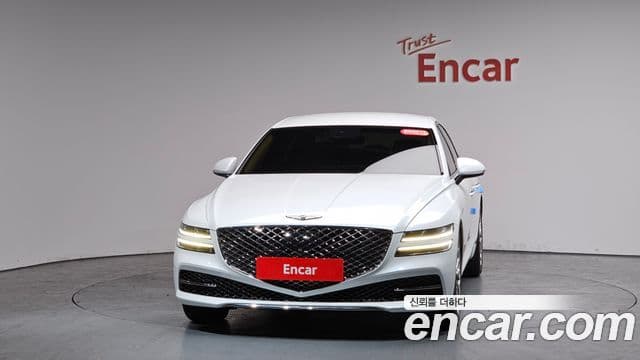 Genesis G80 (RG3) бензин 2.5 турбо AWD, 2022 3