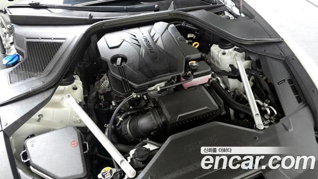 Genesis G80 (RG3) бензин 2.5 турбо AWD, 2022 6