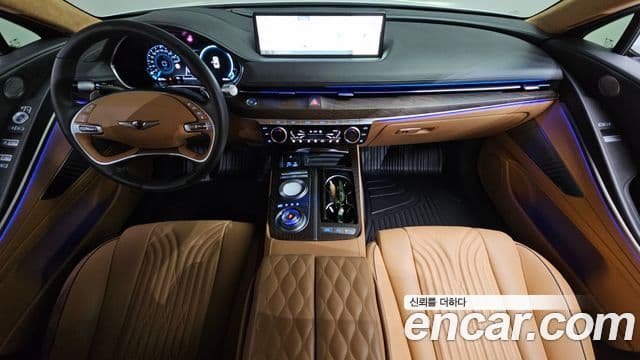 Genesis G80 (RG3) бензин 2.5 турбо AWD, 2022 7