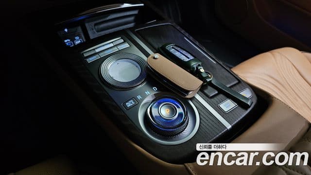 Genesis G80 (RG3) бензин 2.5 турбо AWD, 2022 9