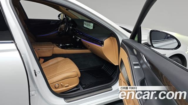 Genesis G80 (RG3) бензин 2.5 турбо AWD, 2022 10