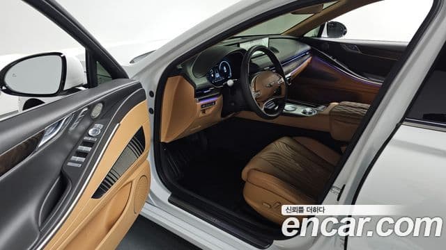 Genesis G80 (RG3) бензин 2.5 турбо AWD, 2022 11