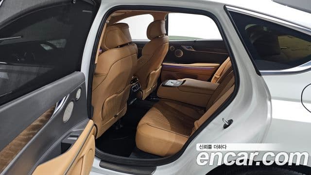 Genesis G80 (RG3) бензин 2.5 турбо AWD, 2022 12