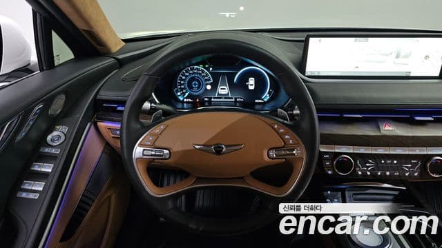 Genesis G80 (RG3) бензин 2.5 турбо AWD, 2022 13