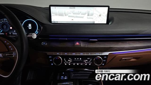 Genesis G80 (RG3) бензин 2.5 турбо AWD, 2022 14