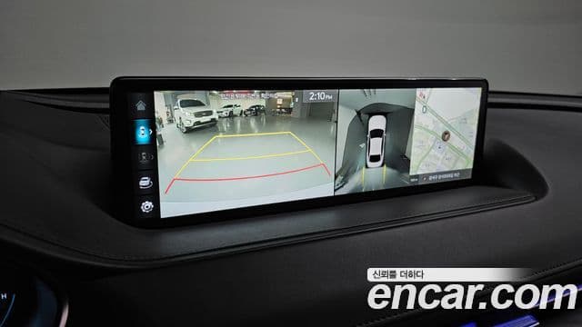 Genesis G80 (RG3) бензин 2.5 турбо AWD, 2022 15