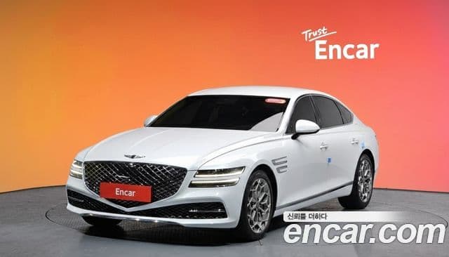 Genesis G80 (RG3) бензин 2.5 турбо AWD, 2022 1