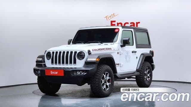 Jeep Wrangler (JL) 2.0 Rubicon 2도어, 2022 1
