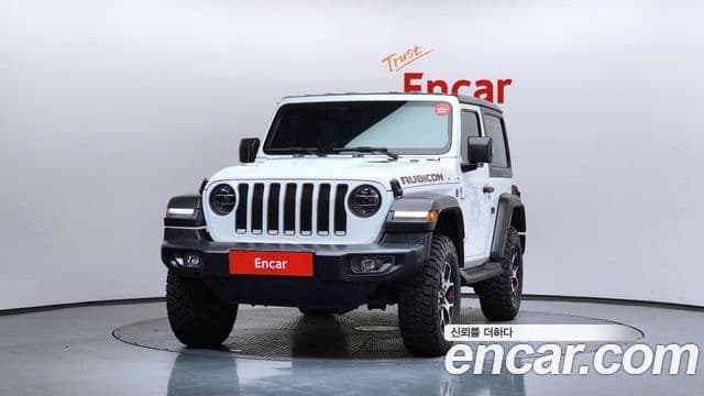 Jeep Wrangler (JL) 2.0 Rubicon 2도어, 2022 3