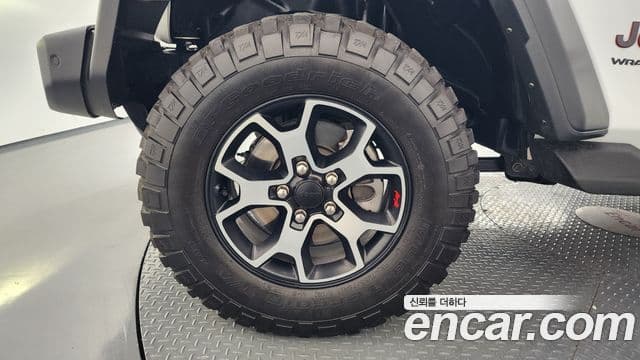 Jeep Wrangler (JL) 2.0 Rubicon 2도어, 2022 все фото