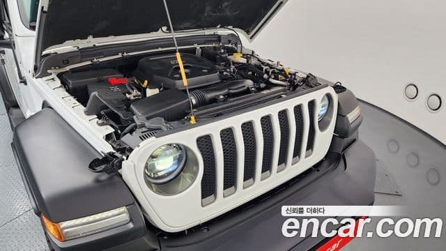 Jeep Wrangler (JL) 2.0 Rubicon 2도어, 2022 6